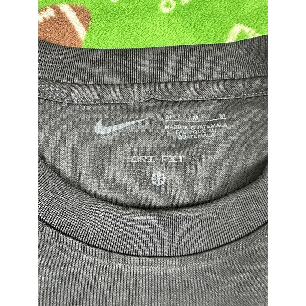 Nike X Wakanda Black #23 Performance S/S Jersey Mens Medium BV6710-010